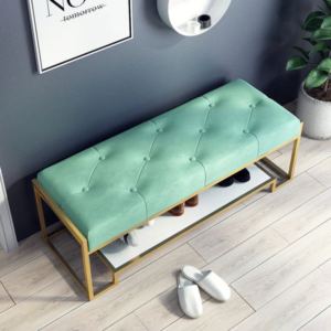 مقعد جانبي برف للتخزين