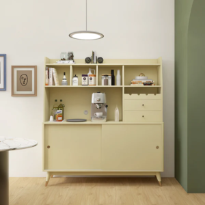 كوفي كورنر بتصميم بسيط