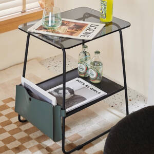 طاولة جانبية حديثة